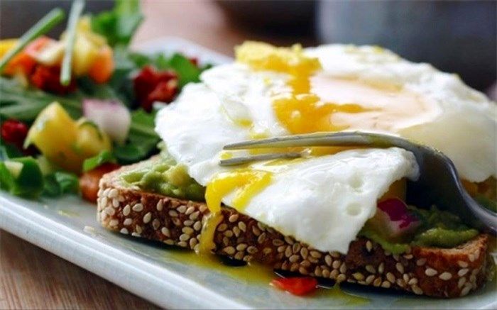 صبحانه‌ای که لاغرتان می‌کند