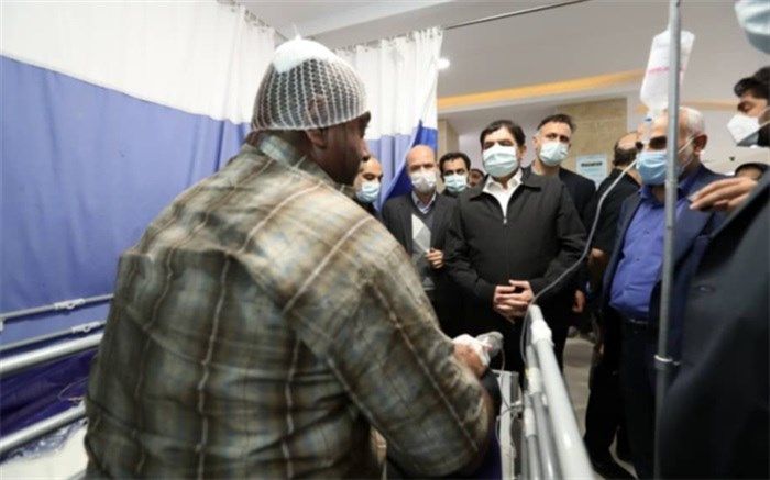 صدور دستور رسیدگی به زلزله‌زدگان از سوی مخبر