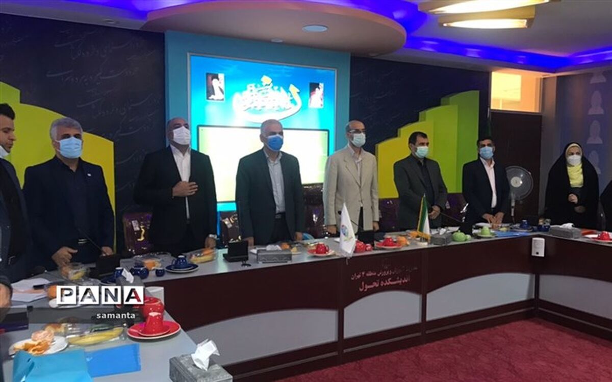 توجه به تربیت‌بدنی و تحرک جسمانی دانش‌آموزان،در راستای  عمل به ساحت‌های سند تحول بنیادن است
