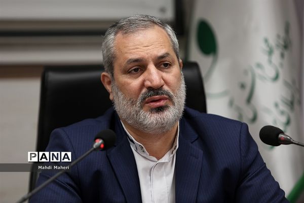 جلسه کارگروه تدوین سند دهمین دوره مجلس دانش‌آموزی