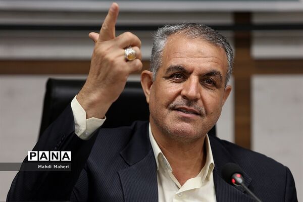 جلسه کارگروه تدوین سند دهمین دوره مجلس دانش‌آموزی