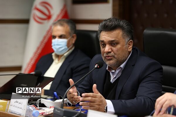 جلسه کارگروه تدوین سند دهمین دوره مجلس دانش‌آموزی