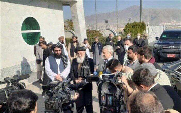 کاظمی‌ قمی: برخی به دنبال جنگ نیابتی هستند