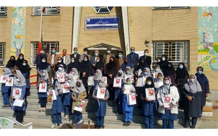 جام باشگاه‌های کتاب و کتابخوانی در نیشابور افتتاح شد