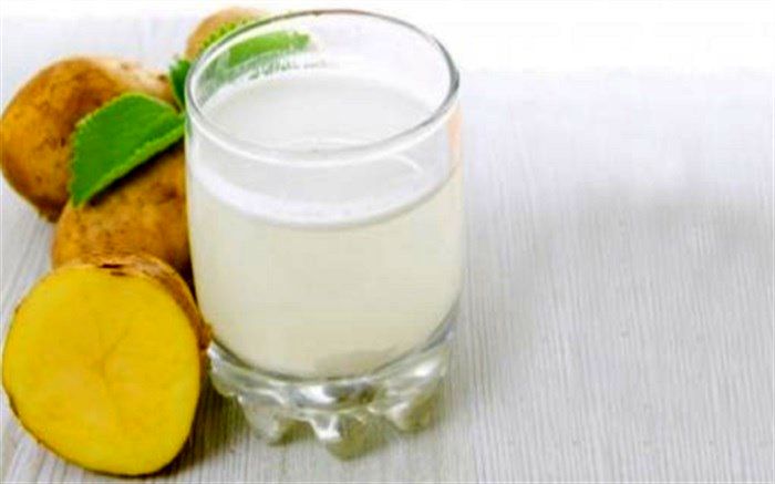 از فواید سیب زمینی برای پوست چه می‌دانید