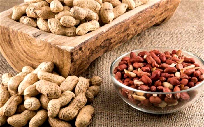 درباره فواید بادام زمینی چه می‌دانید