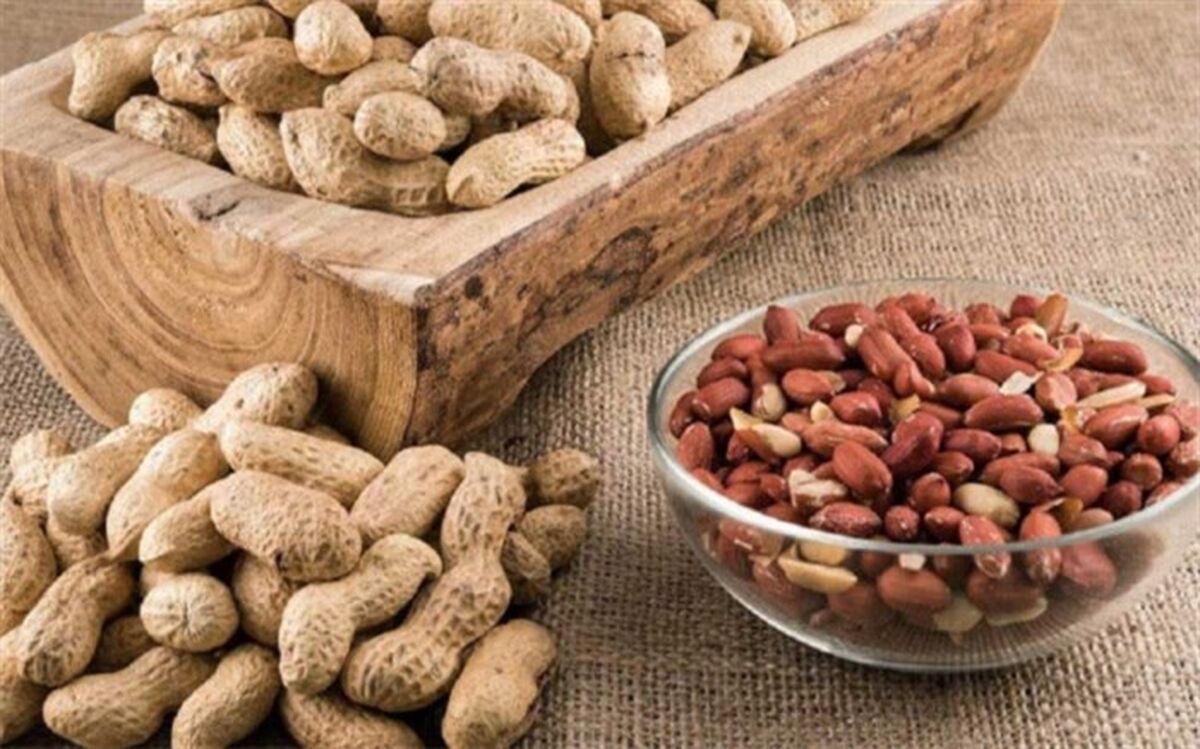 درباره فواید بادام زمینی چه می‌دانید