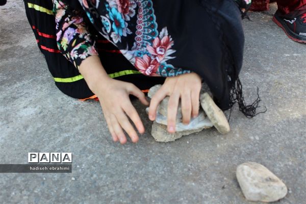 برگزاری جشنواره بومی و محلی در گلوگاه