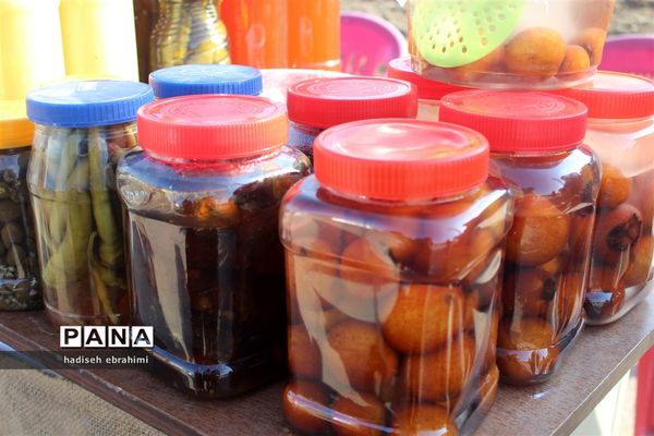 برگزاری جشنواره بومی و محلی در گلوگاه