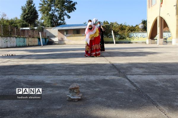 برگزاری جشنواره بومی و محلی در گلوگاه