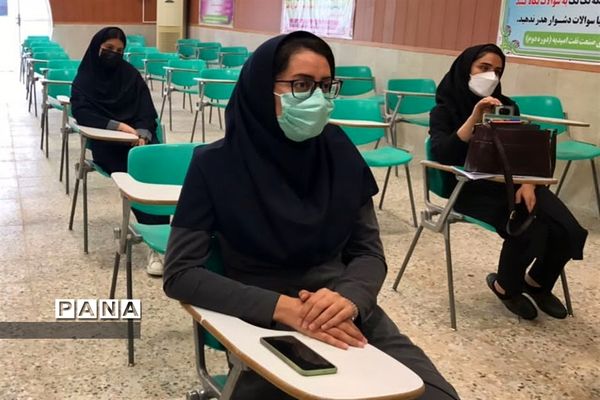 کارگاه طرح «مشکات»  در شهرستان امیدیه