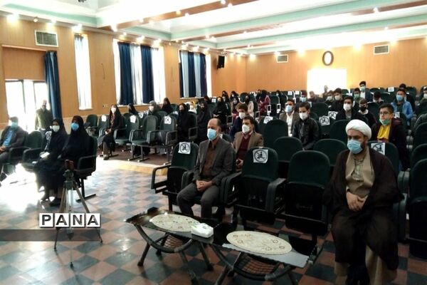 افتتاحیه جشنواره فرهنگی علمدار در جوادآباد