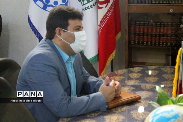 جلسه هماهنگی  صدقات الکترونیکی کمیته امداد امام خمینی (ره)