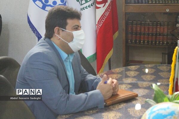 جلسه هماهنگی  صدقات الکترونیکی کمیته امداد امام خمینی (ره)