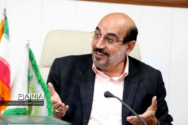 برگزاری جلسه رفع تداخلات اراضی با حضور نماینده قزوین