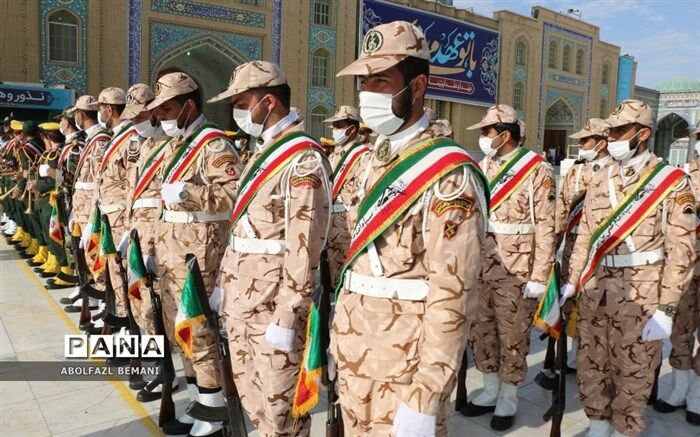 تعیین تکلیف مشمولان خدمت در مناطق زلزله‌زده هرمزگان
