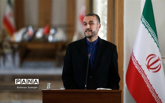برخی طرف‌ها در مقابل زیاده‌خواهی آمریکا غیرمسئولانه رفتار کردند
