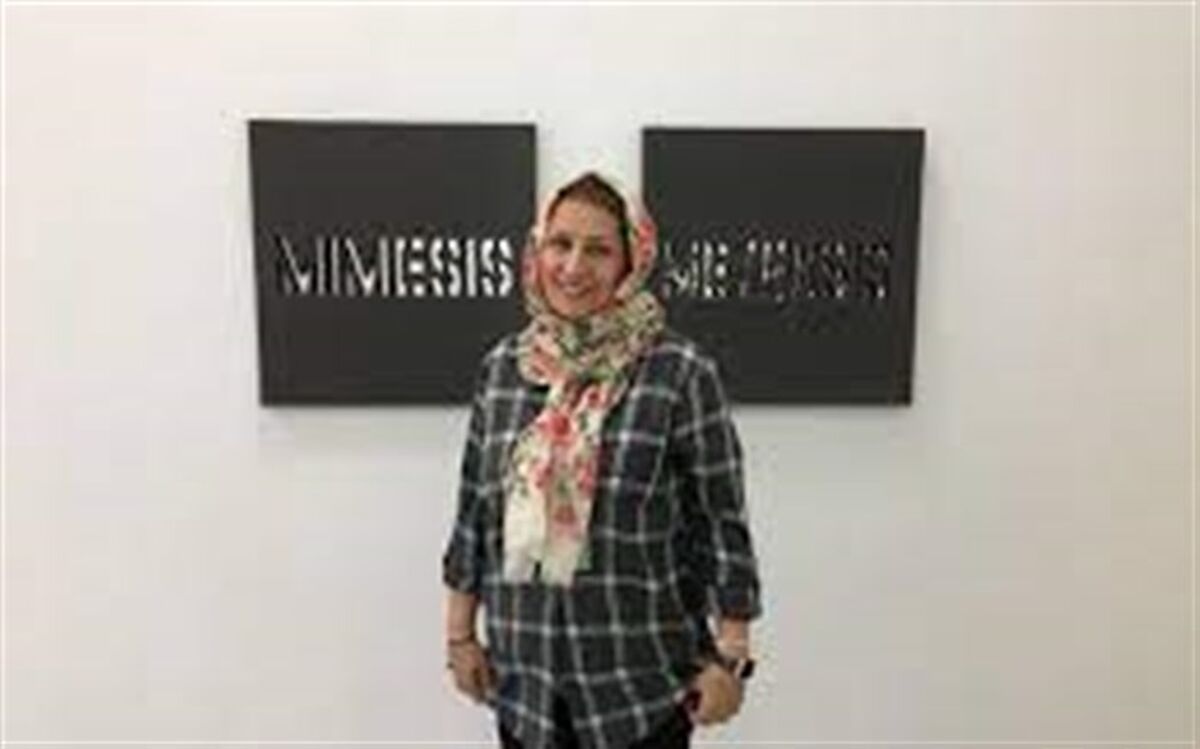 فرحناز جلیلوند رییس هیأت مدیره انجمن هنرمندان مجسمه‌ساز ایران شد