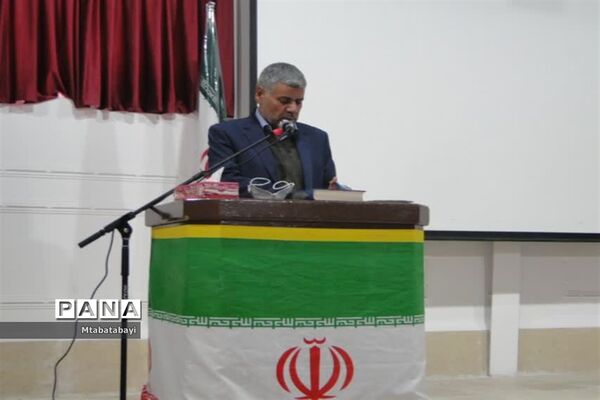 گردهمایی مربیان پیشتاز جرقویه سفلی با حضور مدیر سازمان دانش‌آموزی استان اصفهان