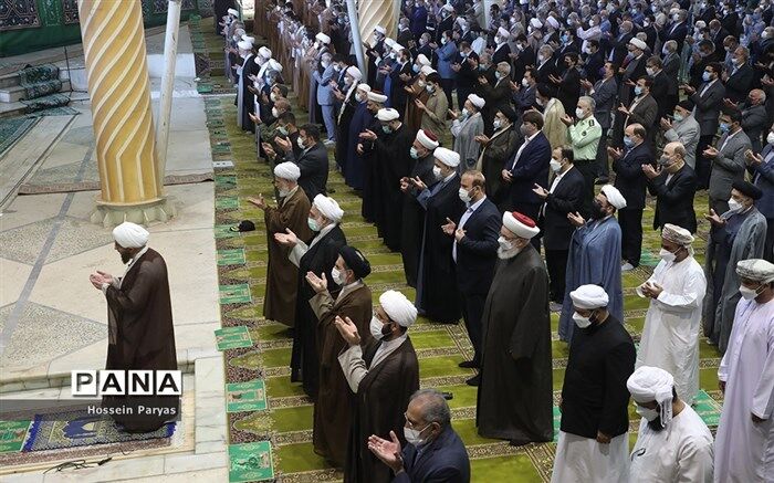 اقامه نماز جمعه این هفته تهران به امامت حجت‌الاسلام حاج‌علی اکبری
