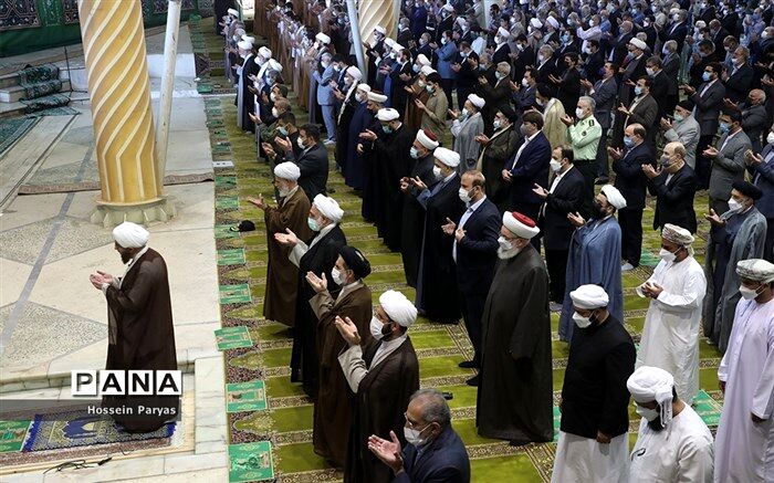اقامه نماز جمعه این هفته تهران به امامت حجت‌الاسلام حاج‌علی اکبری