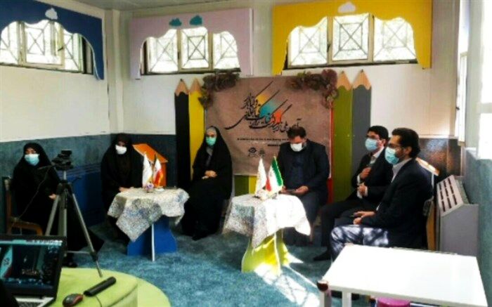 برگزاری نشست دانش‌آموزی کتاب و کتابخوانی در ملارد