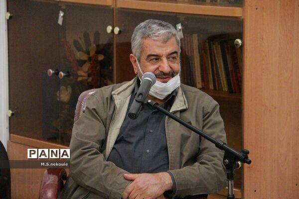 رویداد استانی قیام با حضور سردار جعفری