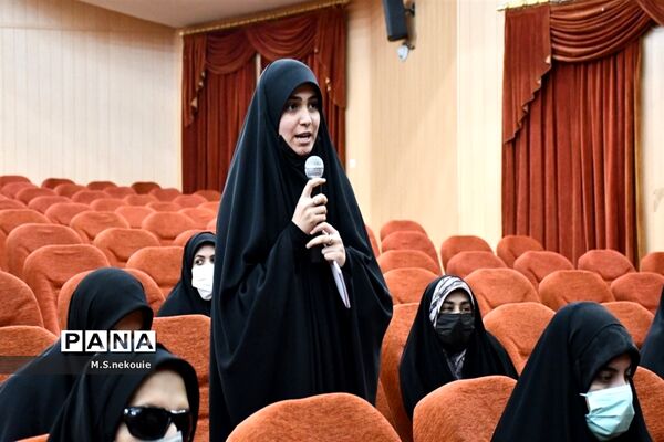 رویداد استانی قیام با حضور سردار جعفری