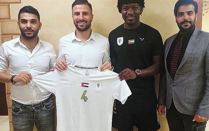 فوتبالیست فومنی لژیونر جدید ایران