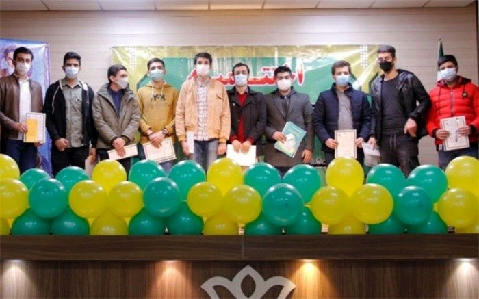 کسب امتیاز 98/8 در جشنواره‌ها و مسابقات فرهنگی و هنری توسط دانش‌آموزان اسلامشهر