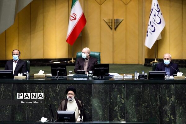 جلسه رای اعتماد وزیر پیشنهادی وزارت آموزش و پرورش در مجلس شورای اسلامی