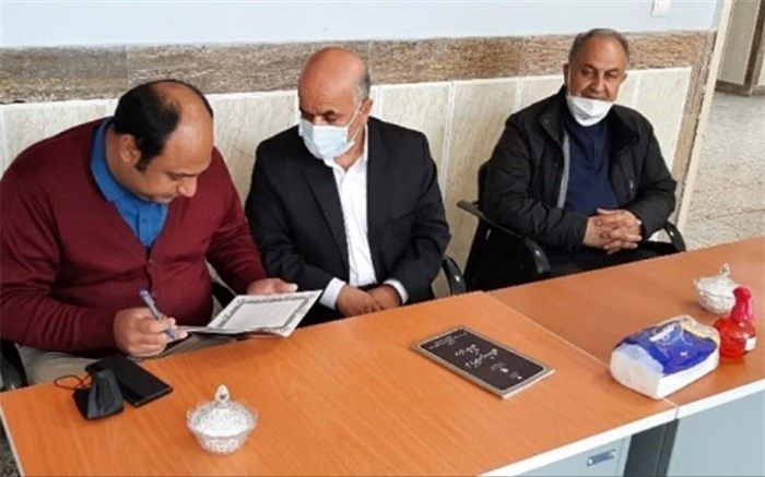 نهادینه شدن نهضت مدرسه‌سازی در شهرستان اسلامشهر