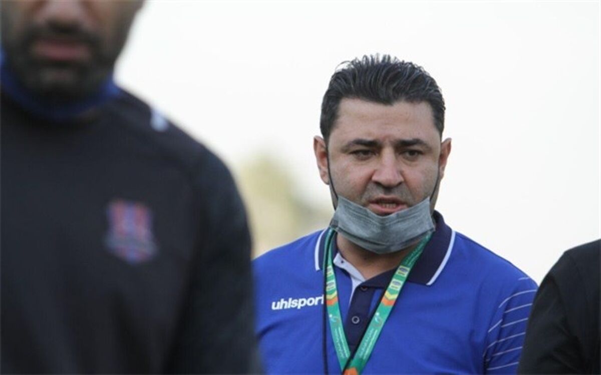 سرمربی سابق نساجی به نیمکت تراکتور رسید