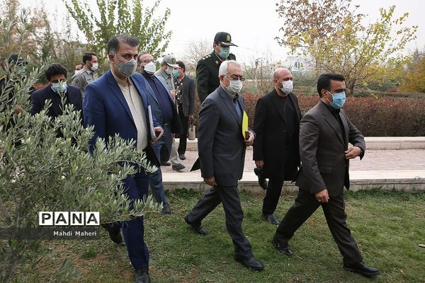 اولین نشست خبری رئیس سازمان حفاظت محیط زیست