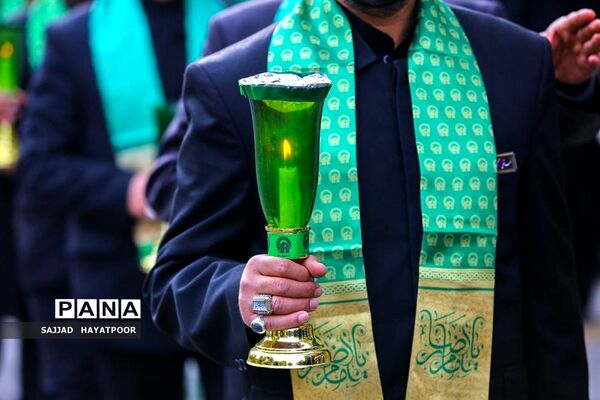 دسته عزاداری خادمان حرم کریمه اهل بیت