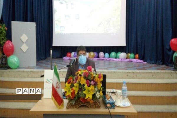 مراسم طرح نماد و یاریگران زندگی  در جوادآباد