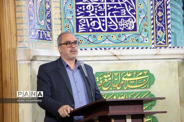 همایش توسعه و شناخت استعداد های قرآنی در شهرری