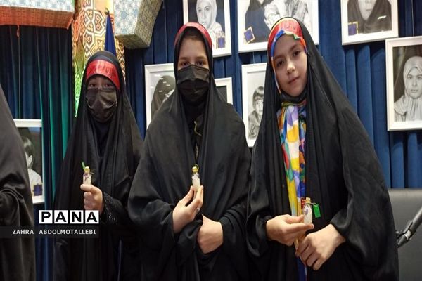 یادواره 137 شهیده استان قم