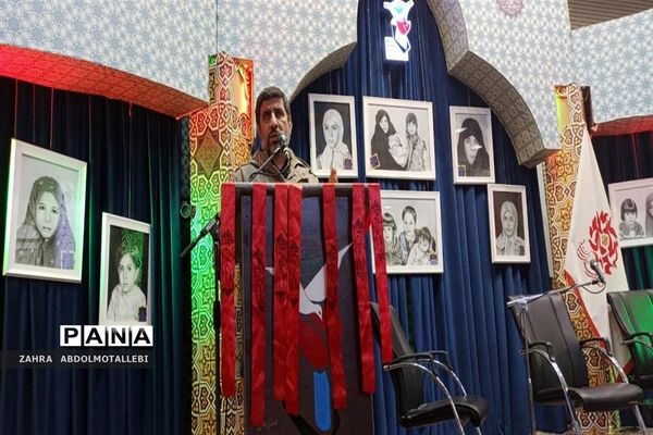 یادواره 137 شهیده استان قم