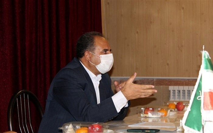 ارتقاءدرصد باسوادی منطقه نیازمند همت عمومی و مشارکت همه دستگاه‌ها و ارگان‌ها است