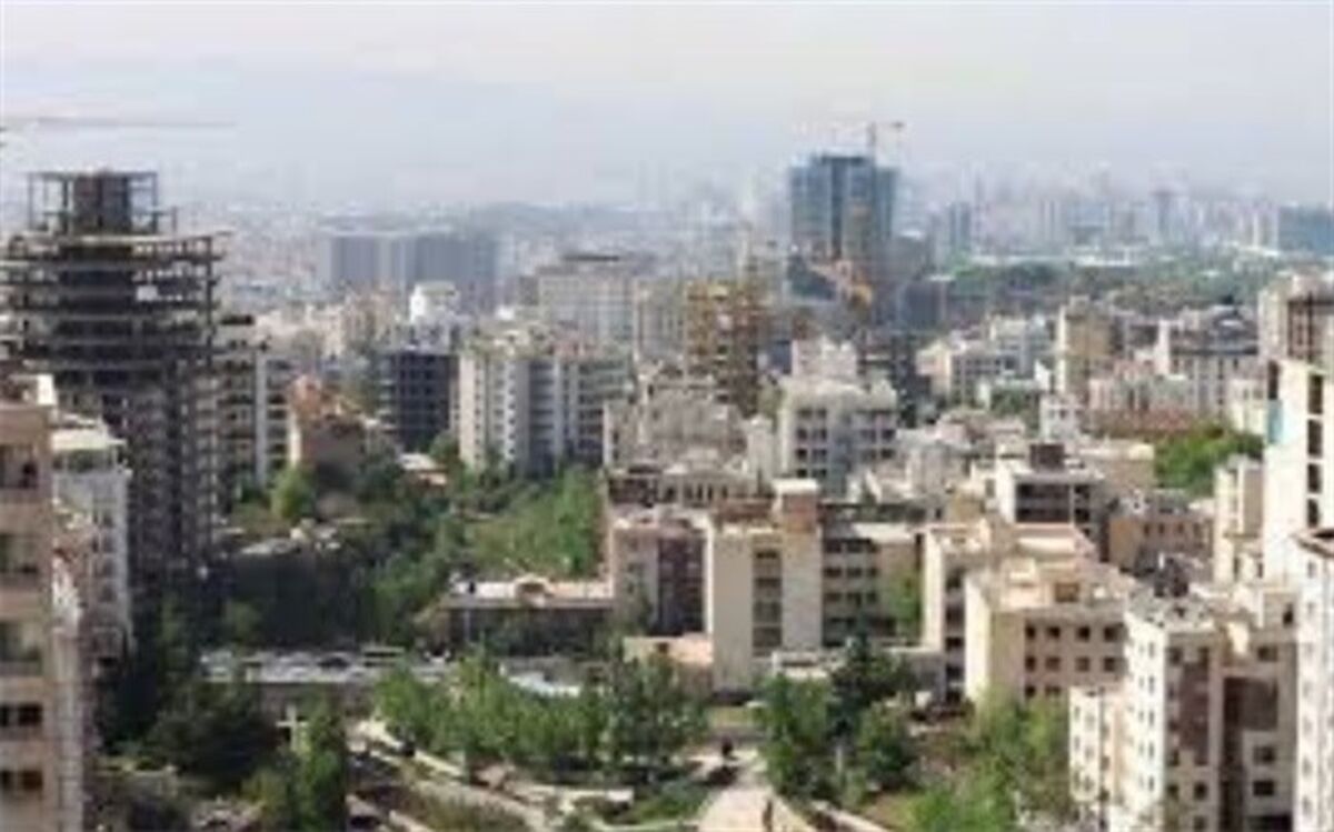 فهرست آپارتمان‌های تا یک میلیارد تومان در پایتخت