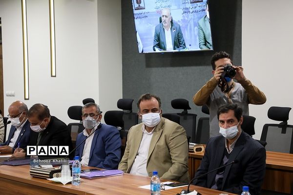 نشست قطب‌های شش گانه کانون‌های فرهنگی تربیتی کشور