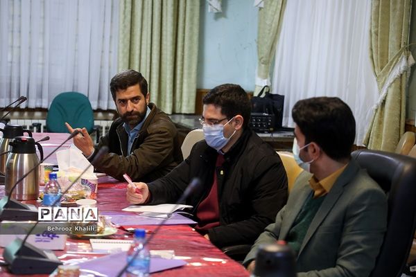 نشست قطب‌های شش گانه کانون‌های فرهنگی تربیتی کشور