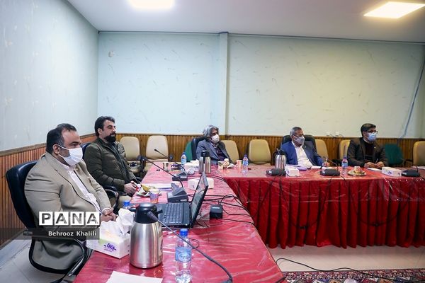 نشست قطب‌های شش گانه کانون‌های فرهنگی تربیتی کشور