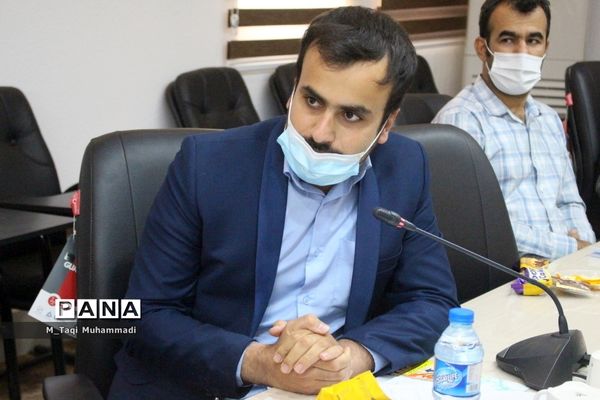 نشست هم اندیشی معاونت آموزش ابتدایی استان بوشهر