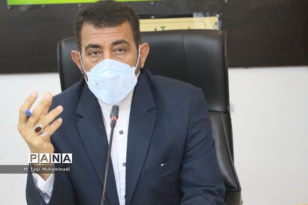 نشست هم اندیشی معاونت آموزش ابتدایی استان بوشهر
