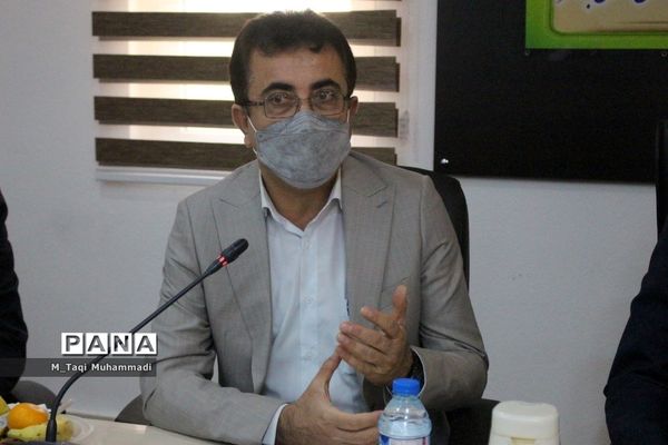 نشست هم اندیشی معاونت آموزش ابتدایی استان بوشهر