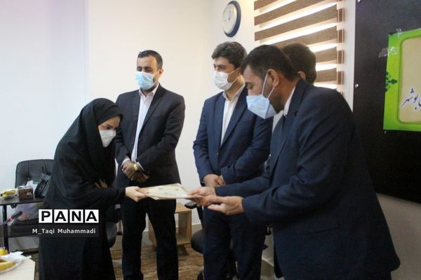 نشست هم اندیشی معاونت آموزش ابتدایی استان بوشهر