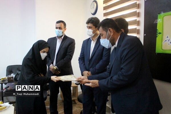 نشست هم اندیشی معاونت آموزش ابتدایی استان بوشهر