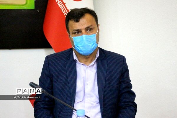 نشست هم اندیشی معاونت آموزش ابتدایی استان بوشهر